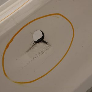 BMW X3 F25 Rear Bumper 2010 TO 2016 8048131 Genuine *DAMAGED* - Image 9