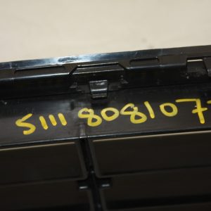 BMW X3 G01 Front Bumper Lower Grill 2021 TO 2024 51118081077 Genuine - Image 9