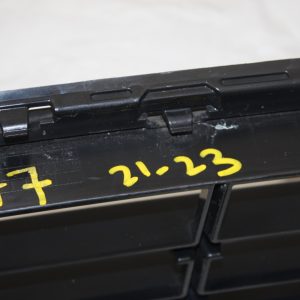 BMW X3 G01 Front Bumper Lower Grill 2021 TO 2024 51118081077 Genuine - Image 10