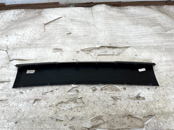 BMW X3 G01 Front Bumper Lower Section Trim 2021 TO 2024 51118081050 Genuine 5 BMW X3 G01 Front Bumper Lower Section Trim 2021 TO 2024 51118081050 Genuine 178536444920 6