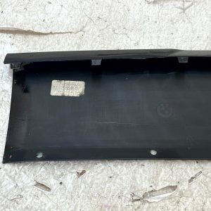 BMW X3 G01 Front Bumper Lower Section Trim 2021 TO 2024 51118081050 Genuine 19 BMW X3 G01 Front Bumper Lower Section Trim 2021 TO 2024 51118081050 Genuine - Image 7