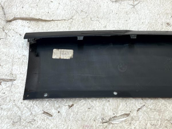 BMW X3 G01 Front Bumper Lower Section Trim 2021 TO 2024 51118081050 Genuine 6 BMW X3 G01 Front Bumper Lower Section Trim 2021 TO 2024 51118081050 Genuine 178536444920 7