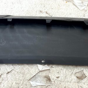 BMW X3 G01 Front Bumper Lower Section Trim 2021 TO 2024 51118081050 Genuine 20 BMW X3 G01 Front Bumper Lower Section Trim 2021 TO 2024 51118081050 Genuine - Image 8