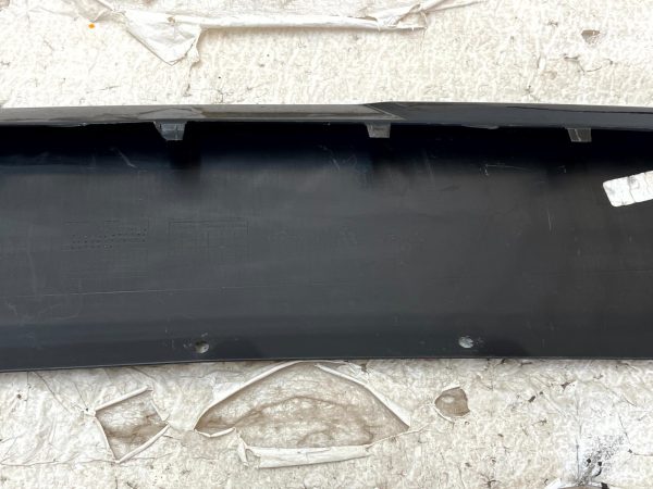 BMW X3 G01 Front Bumper Lower Section Trim 2021 TO 2024 51118081050 Genuine 8 BMW X3 G01 Front Bumper Lower Section Trim 2021 TO 2024 51118081050 Genuine 178536444920 9