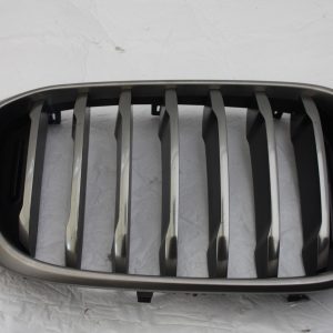 BMW X3 G01 Front Bumper Right Side Kidney Grill 8091726 Genuine *DAMAGED* - Image 3