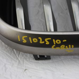 BMW X3 G01 Front Bumper Right Side Kidney Grill 8091726 Genuine *DAMAGED* - Image 4