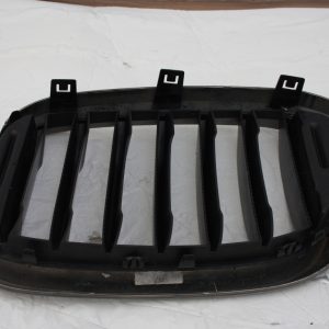 BMW X3 G01 Front Bumper Right Side Kidney Grill 8091726 Genuine *DAMAGED* - Image 7