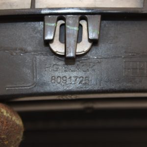 BMW X3 G01 Front Bumper Right Side Kidney Grill 8091726 Genuine *DAMAGED* - Image 9