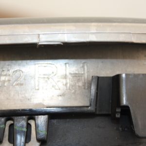 BMW X3 G01 Front Bumper Right Side Kidney Grill 8091726 Genuine *DAMAGED* - Image 10