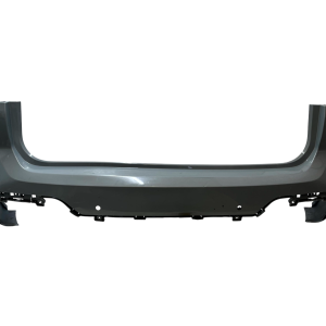 BMW X3 G01 LCI M Sport Rear Bumper 2021 TO 2024 51128081855 Genuine - Image 1