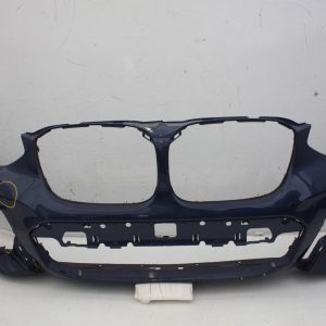 BMW-X3-G01-M-Sport-Front-Bumper-2017-TO-2021-5111139605-14-Genuine-DAMAGED-176620013980