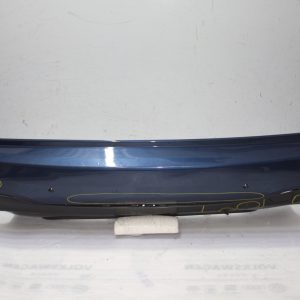 BMW X3 G01 M Sport Rear Bumper 2017 TO 2021 51128089729 Genuine *DAMAGED* - Image 3