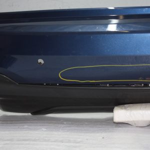 BMW X3 G01 M Sport Rear Bumper 2017 TO 2021 51128089729 Genuine *DAMAGED* - Image 5