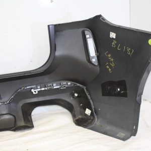 BMW X3 G01 M Sport Rear Bumper 2021 ON 51128081855 Genuine - Image 13