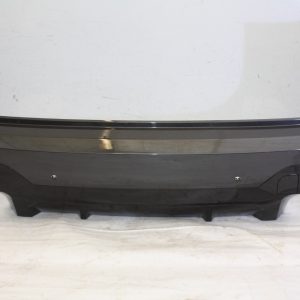 BMW X3 G01 M Sport Rear Bumper 2021 ON 51128081855 Genuine - Image 3