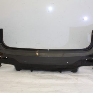 BMW X3 G01 M Sport Rear Bumper 2021 ON 51128081855 Genuine