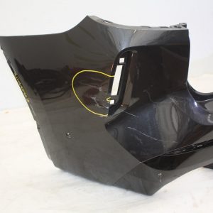 BMW X3 G01 M Sport Rear Bumper 2021 ON 51128081855 Genuine - Image 5