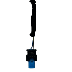 BMW X3 G01 X5 G05 Impact Sensor Wiring Harness Plug Connector 7617206 Genuine 178525050840
