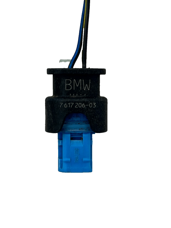 BMW X3 G01 X5 G05 Impact Sensor Wiring Harness Plug Connector 7617206 Genuine 178525050840 2