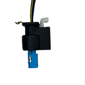 BMW X3 G01 X5 G05 Impact Sensor Wiring Harness Plug Connector 7617206 Genuine - Image 3