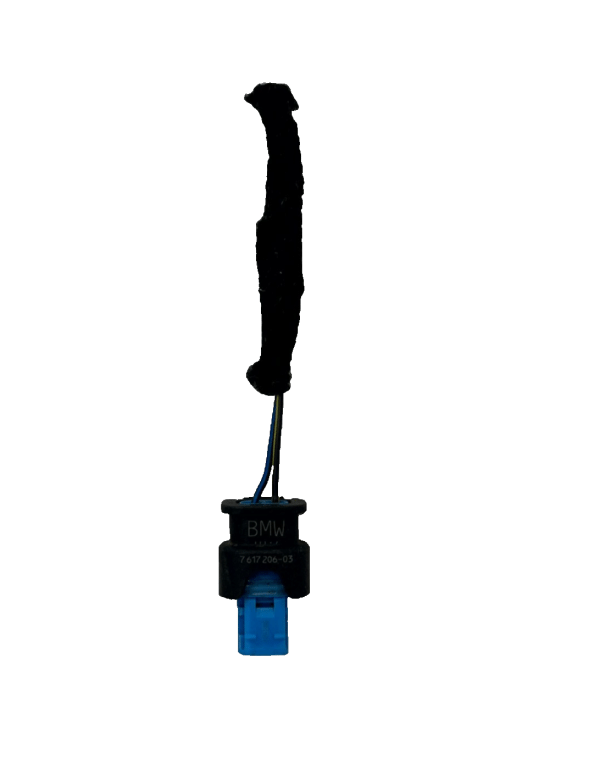 BMW X3 G01 X5 G05 Impact Sensor Wiring Harness Plug Connector 7617206 Genuine 178525050840