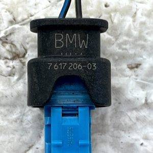 BMW X3 G01 X5 G05 Impact Sensor Wiring Harness Plug Connector 7617206 Genuine - Image 8