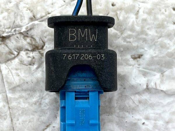 BMW X3 G01 X5 G05 Impact Sensor Wiring Harness Plug Connector 7617206 Genuine 178525050840 8
