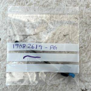 BMW X3 G01 X5 G05 Impact Sensor Wiring Harness Plug Connector 7617206 Genuine - Image 9