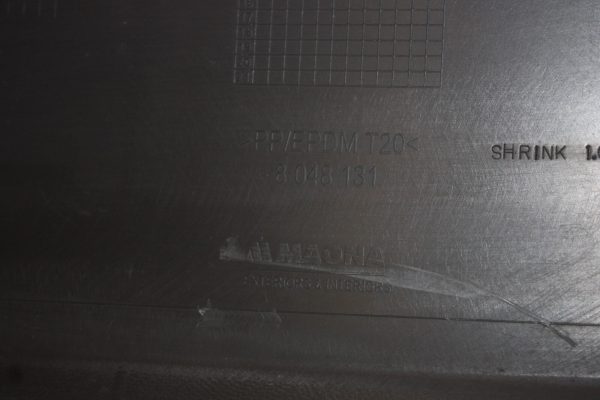 BMW X3 M Sport F25 Rear Bumper 2010 TO 2014 8048131 Genuine 178233893780 11