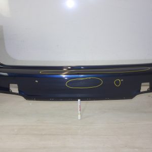 BMW X3 M Sport F25 Rear Bumper 2010 TO 2014 8048131 Genuine - Image 2