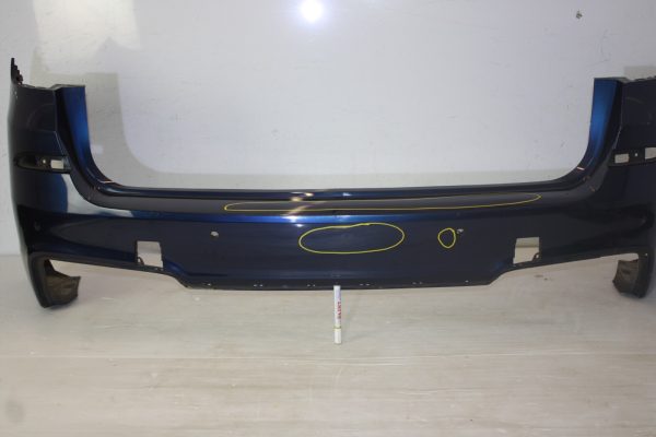 BMW X3 M Sport F25 Rear Bumper 2010 TO 2014 8048131 Genuine 178233893780 2