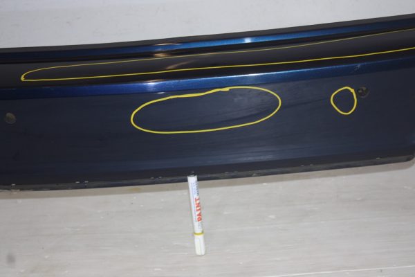 BMW X3 M Sport F25 Rear Bumper 2010 TO 2014 8048131 Genuine 178233893780 3