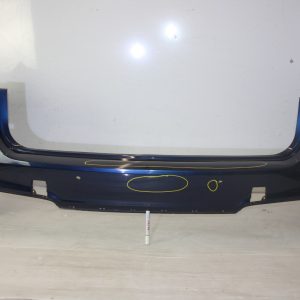 BMW X3 M Sport F25 Rear Bumper 2010 TO 2014 8048131 Genuine