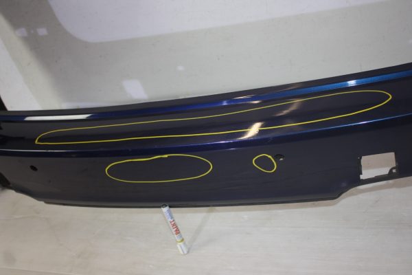 BMW X3 M Sport F25 Rear Bumper 2010 TO 2014 8048131 Genuine 178233893780 4