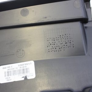 BMW X3 Rear Bumper Lower Center Cover 8048142 f25 2022 - Image 12