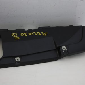BMW X3 Rear Bumper Lower Center Cover 8048142 f25 2022 - Image 9