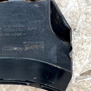 BMW X4 G02 Rear Bumper Tow Hook Eye Cap Cover 2021 TO 2025 51128081859 Genuine - Image 11