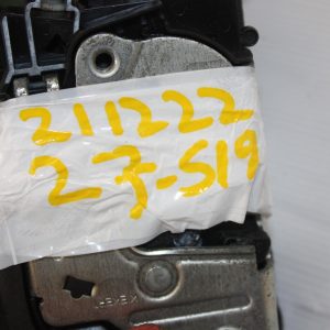 BMW X5 E70 Rear Right Exterior Door Handle carrier with loom 2007 -2013 7184662 - Image 12