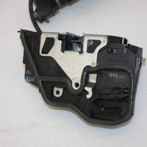 BMW X5 E70 Rear Right Exterior Door Handle carrier with loom 2007 -2013 7184662 - Image 5