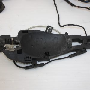 BMW X5 E70 Rear Right Exterior Door Handle carrier with loom 2007 -2013 7184662 - Image 7