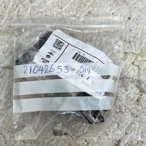 BMW X5 F15 Front Bumper Right Side Beam Bracket 5117315960 Genuine - Image 14