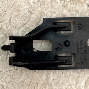 BMW X5 F15 Front Bumper Right Side Beam Bracket 5117315960 Genuine - Image 3