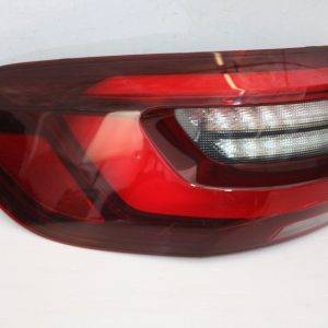 BMW X5 G05 LED Left Side Tail Light 2018 on 2SK013396 Genuine LENS CRACKED 175597453400