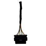 BMW X5 G05 Wiring Loom Harness Plug Connector 705365 Genuine 178525294410