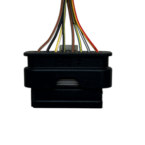 BMW X5 G05 Wiring Loom Harness Plug Connector 705365 Genuine - Image 2