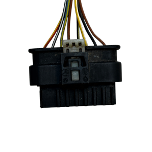 BMW X5 G05 Wiring Loom Harness Plug Connector 705365 Genuine - Image 3