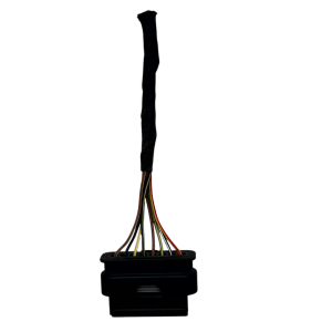 BMW X5 G05 Wiring Loom Harness Plug Connector 705365 Genuine - Image 1