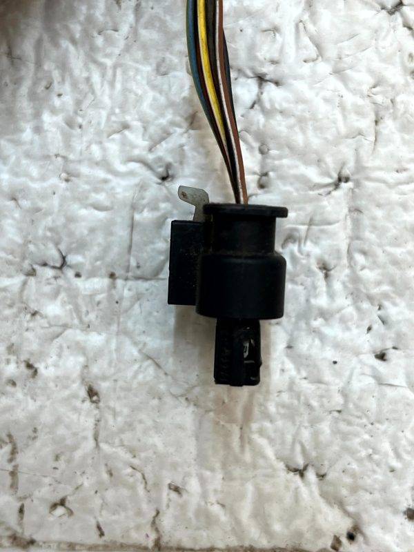 BMW X5 G05 Wiring Loom Harness Plug Connector 705365 Genuine 178525294410 4