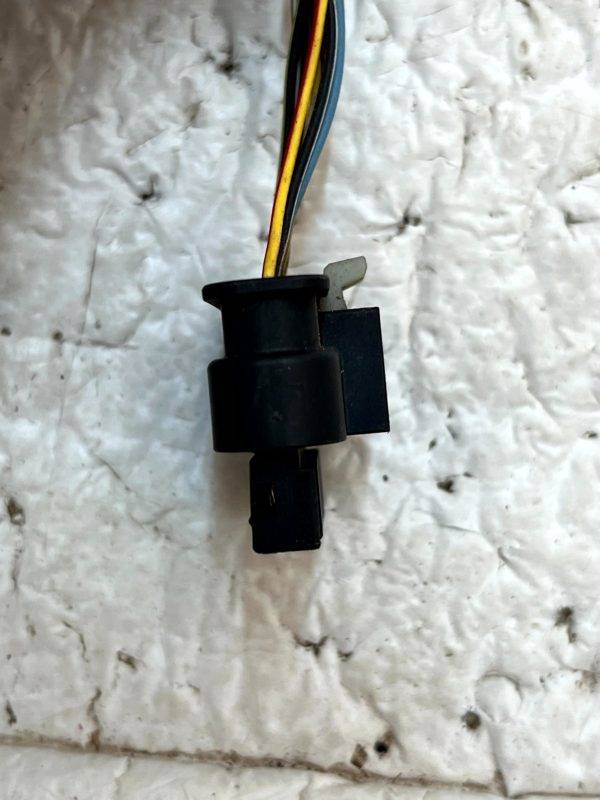 BMW X5 G05 Wiring Loom Harness Plug Connector 705365 Genuine 178525294410 5