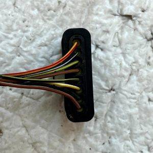 BMW X5 G05 Wiring Loom Harness Plug Connector 705365 Genuine - Image 6